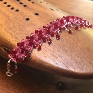 Barney’s NYC Crystal Bracelet